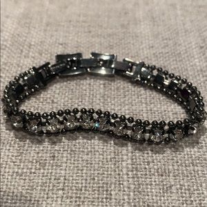 Stella & Dot rhinestone bracelet